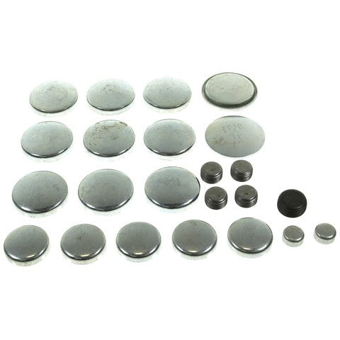 Melling Engine Expansion Plug Kit P/N:MPE-113R Fits: Chrysler Cordoba, Chrysler Fifth Avenue, Chrysler Imperial, Chrysler Lebaron, Chrysler New Yorker, Chrysler Newport, Chrysler TOWN &amp; COUNTRY, Chrysler Valiant, Dodge 330, Dodge 440 - Image 1