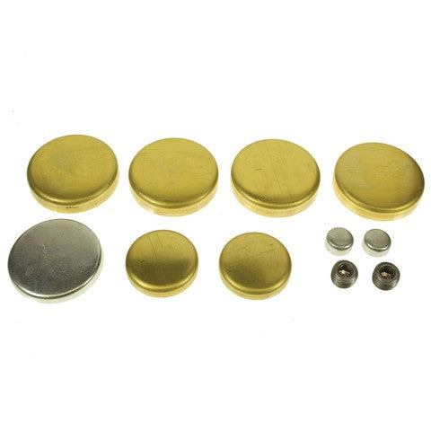 Melling Engine Expansion Plug Kit P/N:MPE-119BR Fits: Buick Centurion, Buick Century, Buick Electra, Buick Estate Wagon, Buick Gran Sport, Buick Gs 400, Buick Gs 455, Buick Lesabre - Image 1