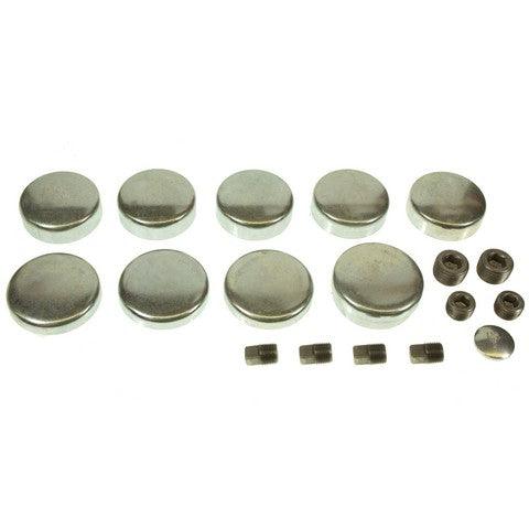 Melling Engine Expansion Plug Kit P/N:MPE-122R Fits: International 100, International 1000a, International 1000b, International 1000c, International 1000d, International 1010, International 1100a, International 1100b, International 1100c - Image 1