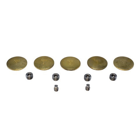 Melling Engine Expansion Plug Kit P/N:MPE-123BR Fits: International Co190 71-70, International Co200 71-70, International Co220 1971 - Image 1