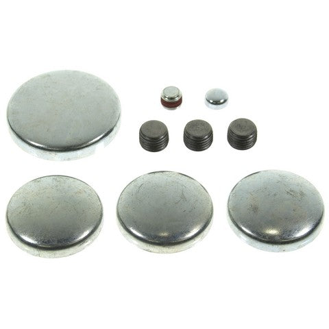 Melling Engine Expansion Plug Kit P/N:MPE-126R Fits: Ford Fiesta 80-78, Mercury Capri 72-71 - Image 1