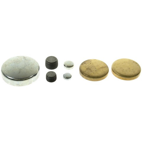 Melling Engine Expansion Plug Kit P/N:MPE-127BR Fits: Ford Pinto 74-71, Mercury Capri 74-71 - Image 1