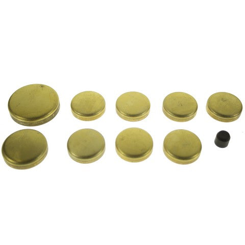 Melling Engine Expansion Plug Kit P/N:MPE-132BR Fits: Nissan 240z 73-70, Nissan 260z 1974, Nissan 280z 78-75, Nissan 280zx 83-79, Nissan 810 81-77, Nissan Maxima 84-82 - Image 1