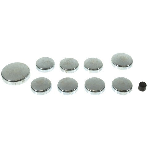 Melling Engine Expansion Plug Kit P/N:MPE-132R Fits: Nissan 240z 73-70, Nissan 260z 1974, Nissan 280z 78-75, Nissan 280zx 83-79, Nissan 810 81-77, Nissan Maxima 84-82 - Image 1