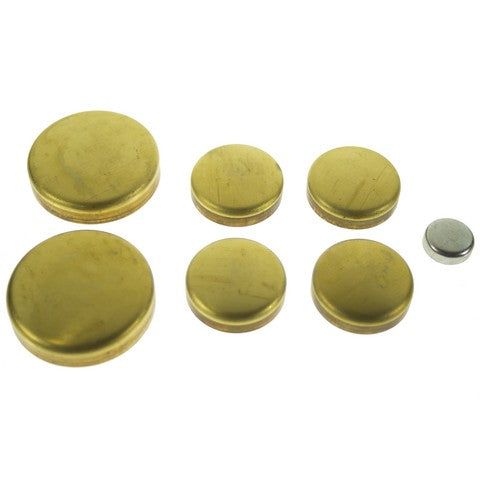 Melling Engine Expansion Plug Kit P/N:MPE-133BR Fits: Toyota Carina 73-72, Toyota Corolla 82-71 - Image 1