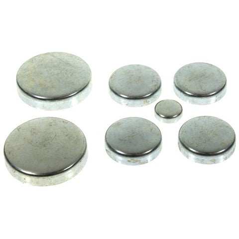 Melling Engine Expansion Plug Kit P/N:MPE-133R Fits: Toyota Carina 73-72, Toyota Corolla 82-71 - Image 1