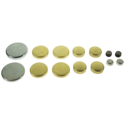 Melling Engine Expansion Plug Kit P/N:MPE-137BR Fits: Buick Century, Buick Electra, Buick Lesabre, Buick Park Avenue, Buick Regal, Buick Riviera, Buick Skyhawk - Image 1