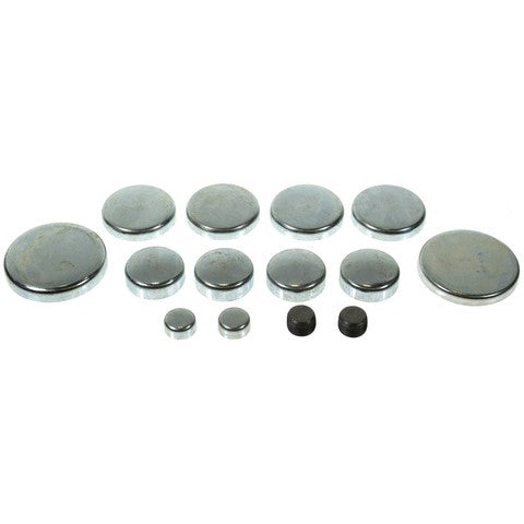 Melling Engine Expansion Plug Kit P/N:MPE-137R Fits: Buick Century, Buick Electra, Buick Lesabre, Buick Park Avenue, Buick Regal, Buick Riviera, Buick Skyhawk - Image 1