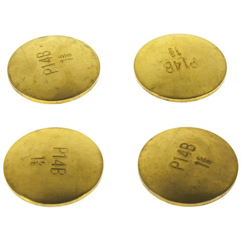 Melling Engine Expansion Plug Kit P/N:MPE-143BR Fits: Austin Marina 75-73 - Image 1