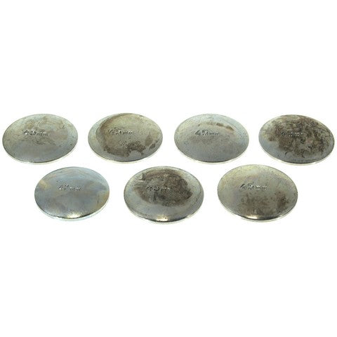 Melling Engine Expansion Plug Kit P/N:MPE-157R Fits: Volvo 122 68-62, Volvo 142 74-67, Volvo 144 74-67, Volvo 145 74-68, Volvo 1800 68-62, Volvo 1800 73-70, Volvo 242 1975, Volvo 244 1975, Volvo 245 1975, Volvo 544 67-62 - Image 1