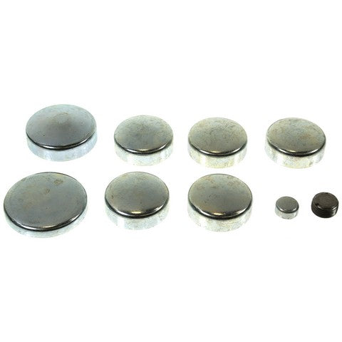 Melling Engine Expansion Plug Kit P/N:MPE-163R Fits: American Motors Concord, American Motors Eagle, American Motors Spirit, Buick Century, Buick Skylark, Buick Somerset, Buick Somerset Regal, Chevrolet Astro, Chevrolet Camaro, Chevrolet Celebrity - Image 1