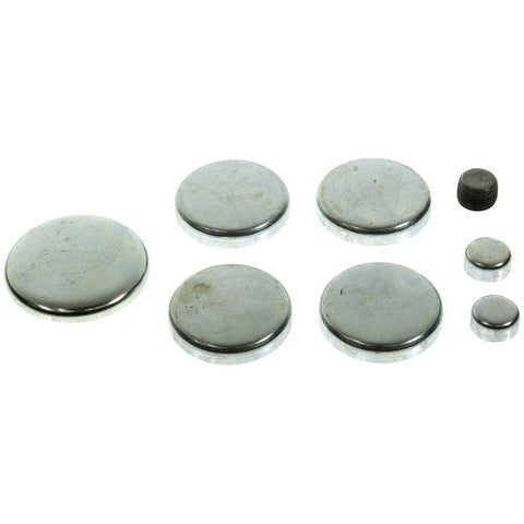 Melling Engine Expansion Plug Kit P/N:MPE-164R Fits: Buick Skylark 67-64, Buick Special 67-64, Buick Sportwagon 1964, Oldsmobile F85 65-64 - Image 1