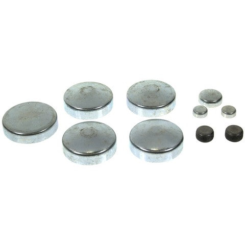 Melling Engine Expansion Plug Kit P/N:MPE-167R Fits: Buick Century, Buick Electra, Buick Estate Wagon, Buick Lesabre, Buick Regal, Buick Skylark, Oldsmobile Delta 88, Pontiac Bonneville, Pontiac Catalina, Pontiac Firebird - Image 1