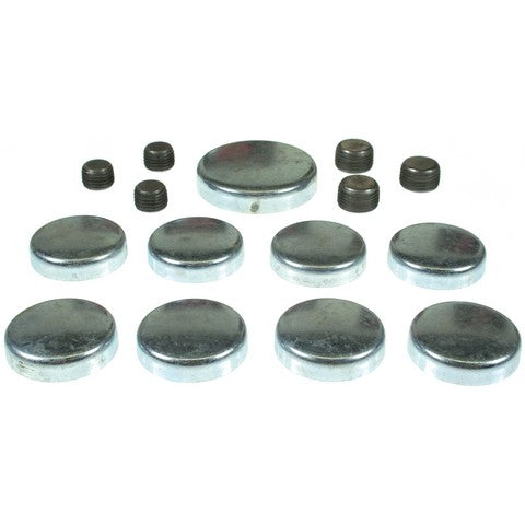 Melling Engine Expansion Plug Kit P/N:MPE-212R Fits: Honda Civic 87-84, Honda Wagovan 1984, Honda Wagovan 87-86, Toyota Camry 86-83, Toyota Celica 1986 - Image 1