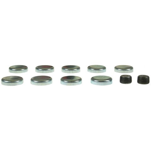 Melling Engine Expansion Plug Kit P/N:MPE-236R Fits: Nissan 200sx 88-84, Nissan Stanza 89-82 - Image 1
