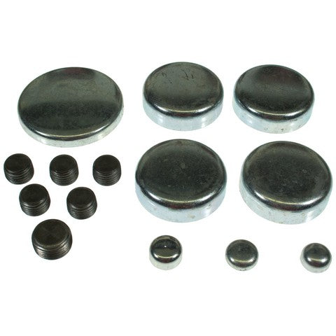Melling Engine Expansion Plug Kit P/N:MPE-240R Fits: Buick Century 96-94, Chevrolet Beretta 96-94, Chevrolet Cavalier 99-94, Chevrolet Corsica 96-94 - Image 1
