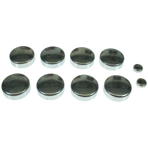 Melling Engine Expansion Plug Kit P/N:MPE-253R Fits: Chrysler Concorde, Chrysler Dynasty, Chrysler Imperial, Chrysler Intrepid, Chrysler New Yorker, Chrysler TOWN &amp; COUNTRY, Dodge Caravan, Dodge Dynasty, Dodge Grand Caravan, Dodge Intrepid - Image 1