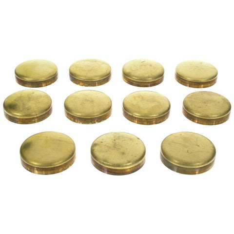 Melling Engine Expansion Plug Kit P/N:MPE-255BR Fits: Lexus Es250 91-90, Lexus Es300 93-92, Toyota 4runner 95-88, Toyota Camry 93-88, Toyota Pickup 95-88, Toyota T100 94-93 - Image 1