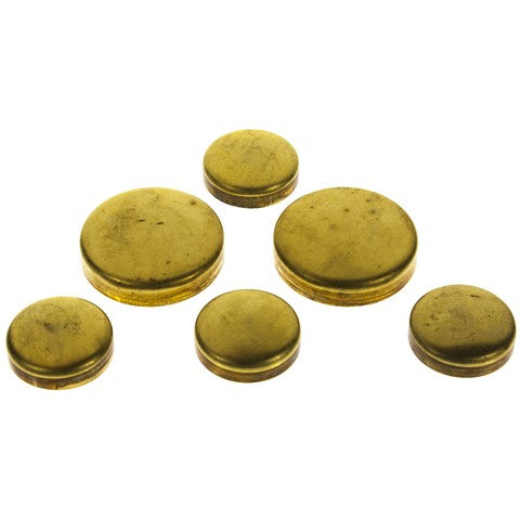 Melling Engine Expansion Plug Kit P/N:MPE-300BR Fits: Toyota Van 89-86, Toyota Van Wagon 1988 - Image 1