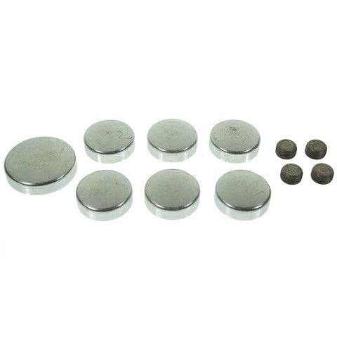 Melling Engine Expansion Plug Kit P/N:MPE-614R Fits: Chrysler 300, Chrysler Cordoba, Chrysler Imperial, Chrysler New Yorker, Chrysler Newport, Chrysler Saratoga, Chrysler TOWN &amp; COUNTRY, Chrysler Windsor, Dodge 330, Dodge 440 - Image 1