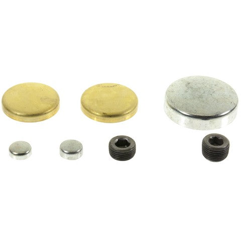 Melling Engine Expansion Plug Kit P/N:MPE-627BR Fits: Ford Pinto 74-71, Mercury Capri 74-71 - Image 1