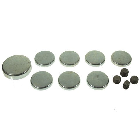 Melling Engine Expansion Plug Kit P/N:MPE-629R Fits: Ford Mustang 1979, Ford Mustang Ii 78-74, Ford Pinto 79-75, Mercury Bobcat 79-75, Mercury Capri 1979, Mercury Capri 77-74 - Image 1