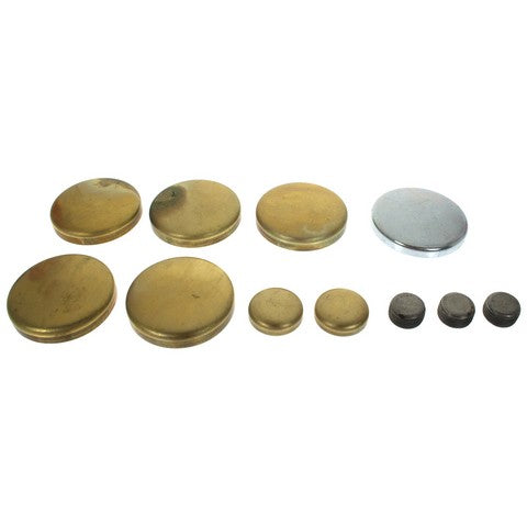 Melling Engine Expansion Plug Kit P/N:MPE-701BR Fits: Jeep Cherokee 01-87, Jeep Comanche 92-87, Jeep Grand Cherokee 04-93, Jeep Tj 02-97, Jeep Wagoneer 90-87, Jeep Wrangler 06-97, Jeep Wrangler 95-91 - Image 1