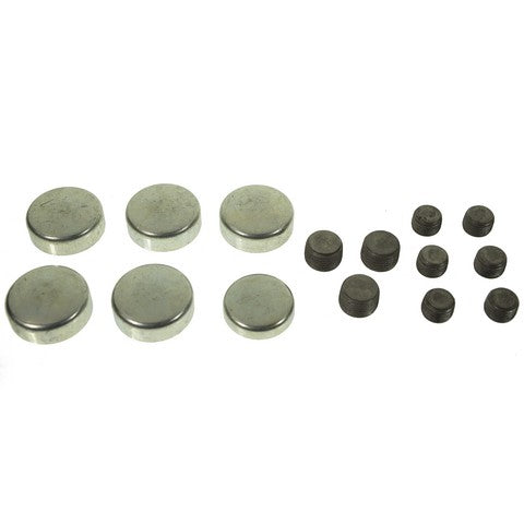 Melling Engine Expansion Plug Kit P/N:MPE-708R Fits: Chevrolet Lumina 97-91, Chevrolet Monte Carlo 97-95, Oldsmobile Cutlass Supreme 96-91, Pontiac Grand Prix 96-91 - Image 1