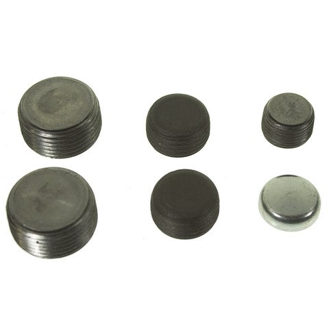 Melling Engine Expansion Plug Kit P/N:MPE-713R Fits: Ford Ranger 01-98, Mazda B2500 01-98 - Image 1