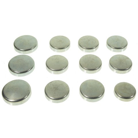 Melling Engine Expansion Plug Kit P/N:MPE-806R Fits: Toyota 4runner 00-96, Toyota T100 98-94, Toyota Tacoma 04-95 - Image 1