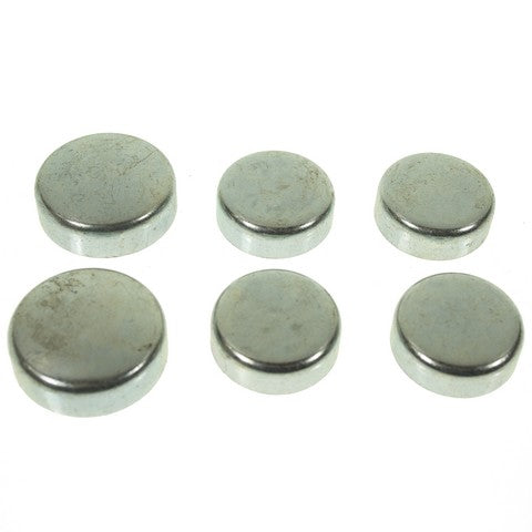 Melling Engine Expansion Plug Kit P/N:MPE-811R Fits: Chrysler Chrysler R/t, Chrysler Cirrus, Chrysler Sebring, Chrysler Stratus, Chrysler Voyager, Dodge Caravan, Dodge Grand Caravan, Dodge Stratus, Plymouth Breeze, Plymouth Grand Voyager, Plymouth Voyager - Image 1