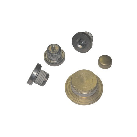Melling Engine Expansion Plug Kit P/N:MPE-900BR Fits: Avanti Ii, Buick Allure, Buick Lacrosse, Buick Rainier, Cadillac Cts, Cadillac Escalade, Cadillac Escalade Esv, Cadillac Escalade Ext, Chevrolet Avalanche - Image 1