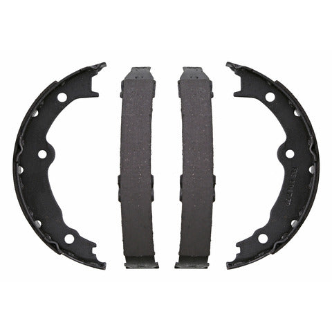 Wagner Brake Drum Brake Shoe P/N:Z1047 Fits: Lexus Gs F, Lexus Gs200t, Lexus Gs300, Lexus Gs350, Lexus Gs450h, Lexus Is200t, Lexus Is300, Lexus Is350, Lexus Rc F, Lexus Rc200t, Lexus Rc300, Lexus Rc350 - Image 1