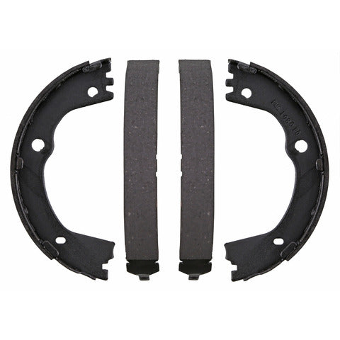 Wagner Brake Parking Brake Shoe P/N:Z1086 Fits: Hyundai Tucson 18-16, Kia Sportage 22-17 - Image 1