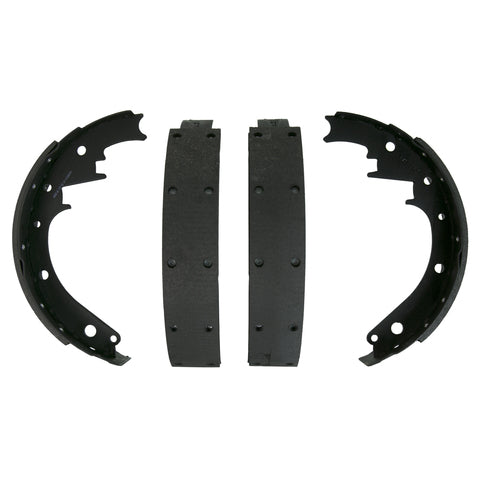 Wagner Brake Drum Brake Shoe P/N:Z10DR Fits: Dodge D100 Series, Ford F-100, Ford Park Lane Wagon, GMC 1000 Series, GMC 1500 Series, Jeep Cj5, Jeep Cj6, Jeep Cj7, Jeep Commando - Image 1