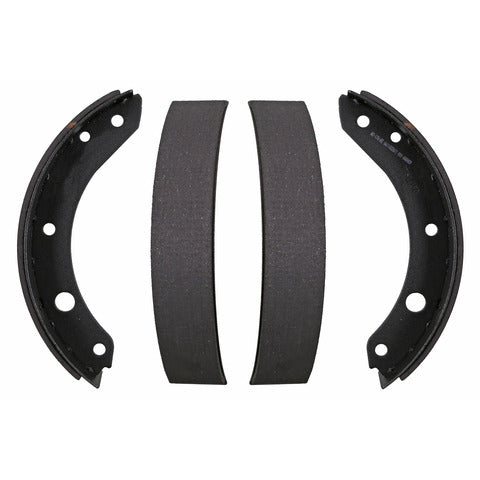Wagner Brake Drum Brake Shoe P/N:Z141 Fits: Chevrolet Bel Air 1950, GMC P253 1951 - Image 1