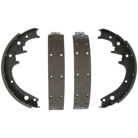 Wagner Brake Drum Brake Shoe P/N:Z151R Fits: American Motors Marlin, Bricklin Sv-1, Ford Fairlane, Ford Fairmont, Ford Falcon, Ford Falcon Sedan Delivery, Ford Granada, Ford Ltd - Image 1
