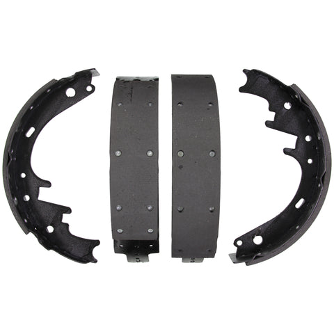 Wagner Brake Drum Brake Shoe P/N:Z263R Fits: Dodge D100 Pickup, Dodge D100 Series, Dodge Truck, Ford Bronco, Ford Country Sedan, Ford Country Squire - Image 1