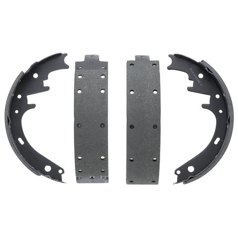 Wagner Brake Drum Brake Shoe P/N:Z264R Fits: Edsel Bermuda, Edsel Citation, Edsel Corsair, Edsel Pacer, Edsel Ranger, Edsel Roundup, Edsel Villager, Ford 300, Ford Country Sedan, Ford Country Squire - Image 1