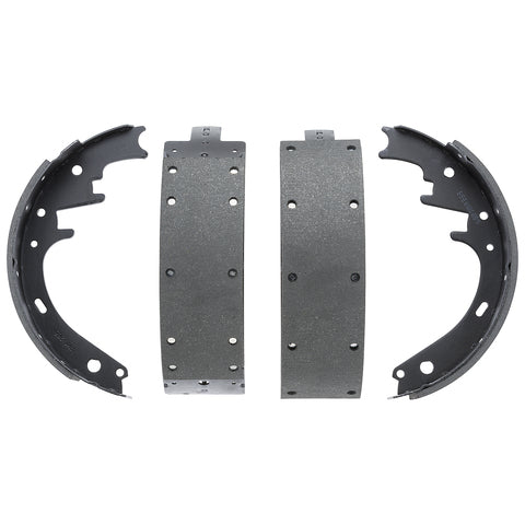 Wagner Brake Drum Brake Shoe P/N:Z265R Fits: Checker A11, Checker A11e, Checker Aerobus, Checker Taxicab, Chrysler Newport, Ford Country Sedan, Ford Country Squire, Ford Custom, Ford Custom 500, Ford E-200 Econoline - Image 1