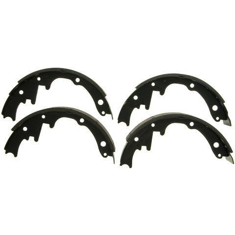 Wagner Brake Drum Brake Shoe P/N:Z280R Fits: Chevrolet Blazer, Chevrolet C10, Chevrolet C10 Pickup, Chevrolet C10 Suburban, Chevrolet C20 Pickup, Chevrolet C20 Suburban, Chevrolet C30 Pickup, Chevrolet G10, Chevrolet G10 Van - Image 1