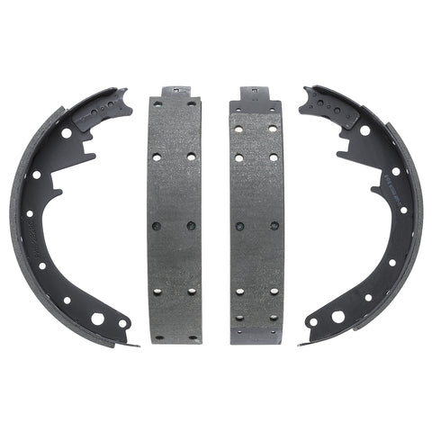 Wagner Brake Drum Brake Shoe P/N:Z282R Fits: Dodge W100 Pickup, Ford Bronco, Ford F-100, Ford F-150, Ford F-350, Ford P-100, International M800, International M800 Post Office, International Scout, International Scout Ii - Image 1