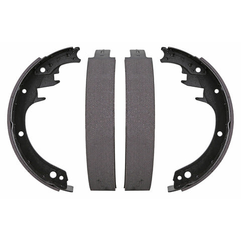Wagner Brake Drum Brake Shoe P/N:Z310 Fits: Chevrolet K20 Pickup, Chevrolet K20 Suburban, Chevrolet P20 Series, Chevrolet P30 Series, GMC C15/c1500 Suburban, GMC K25/k2500 Pickup, GMC K25/k2500 Suburban, GMC P25/p2500 Van, GMC P35/p3500 Van - Image 1