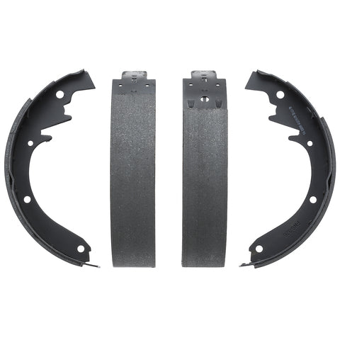 Wagner Brake Drum Brake Shoe P/N:Z326 Fits: International Scout, Jeep Cj5, Jeep Cj5a, Jeep Cj6, Jeep Cj6a, Jeep Commando, Jeep Dispatcher, Jeep Dj5, Jeep Dj6, Jeep Jeepster - Image 1