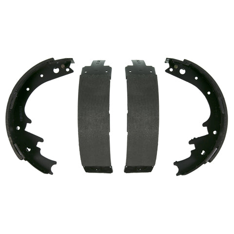 Wagner Brake Drum Brake Shoe P/N:Z335 Fits: Chrysler 300, Chrysler Cordoba, Chrysler New Yorker, Chrysler Newport, Chrysler TOWN &amp; COUNTRY, Dodge 880, Dodge B100 Van, Dodge B200, Dodge B200 Van, Dodge Challenger - Image 1
