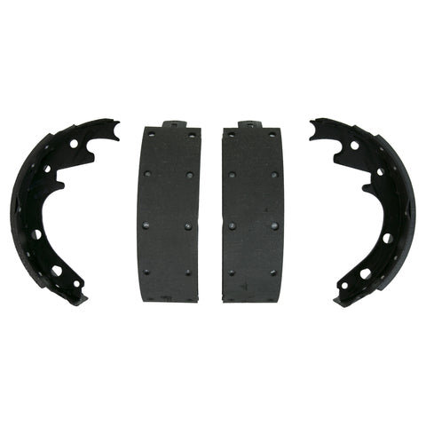 Wagner Brake Drum Brake Shoe P/N:Z33DR Fits: Chevrolet K20 Pickup, Dodge B300, Dodge B350, Dodge D200, Dodge D200 Pickup, Dodge D200 Series, Dodge D250, Dodge D300, Dodge D300 Pickup, Dodge D300 Series - Image 1