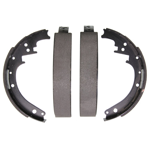 Wagner Brake Drum Brake Shoe P/N:Z340 Fits: Buick Electra 70-62, Buick Estate Wagon 1970, Buick Estate Wagon 64-62, Buick Invicta 63-62, Buick Lesabre 70-62, Buick Riviera 70-63, Buick Skylark 63-62, Buick Wildcat 70-62 - Image 1