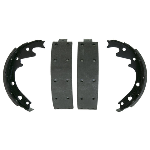 Wagner Brake Drum Brake Shoe P/N:Z352R Fits: Ford Falcon, Ford Falcon Sedan Delivery, Ford Maverick, Ford Mustang, Ford Ranchero, Ford Sprint, Mercury Comet, Mercury Cyclone, Mercury Villager - Image 1