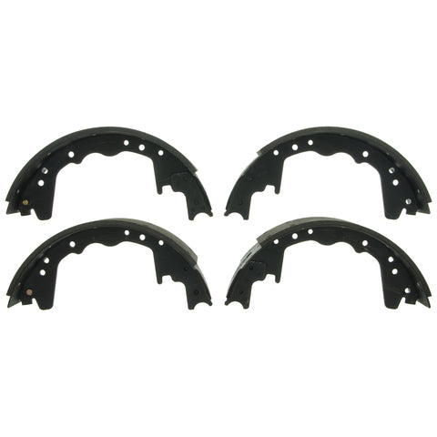 Wagner Brake Drum Brake Shoe P/N:Z358AR Fits: Dodge B300, Dodge B300 Van, Dodge B350, Dodge B3500, Dodge D200, Dodge D200 Pickup, Dodge D250, Dodge D300, Dodge D300 Pickup, Dodge D350 - Image 1