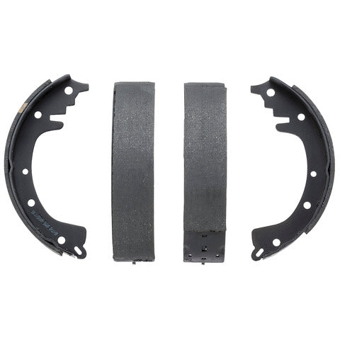 Wagner Brake Drum Brake Shoe P/N:Z40 Fits: International Am80, International M800, International M800 Navy, International M800 Post Office, International Scout, Jeep Cj3, Jeep Cj5, Jeep Cj6, Jeep Dispatcher, Jeep Dj3, Jeep Universal - Image 1
